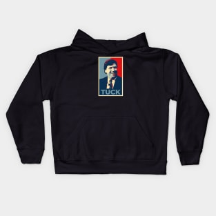 Tucker Carlson Kids Hoodie